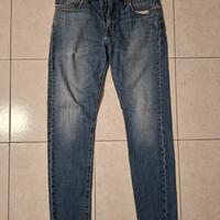 Jeans Levi's 512 Slim Taper • Taglia W30  (44 IT) 