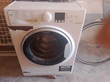 lavatrice Hotpoint Ariston 