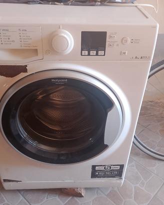 lavatrice Hotpoint Ariston 