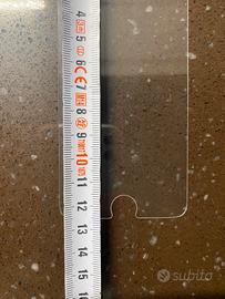 4 Pellicole vetro salva schermo Apple