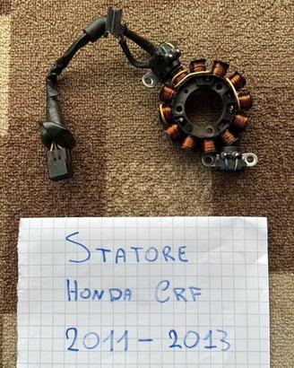 Statore Honda Crf 250 2011-2013