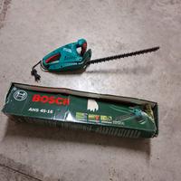 Tagliasiepi elettrico Bosch