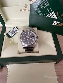 Rolex Explorer 2