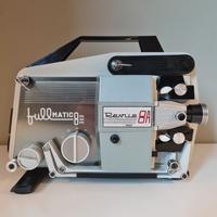 Videoproiettore Vintage Revue 8mm IMAC fullmatic