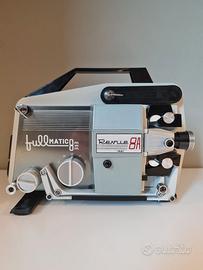 Videoproiettore Vintage Revue 8mm IMAC fullmatic