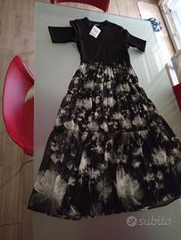 desigual vestito taglia M nuovo prezzo fisso 