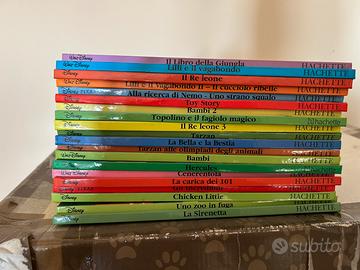 Raccolta libri per bambini