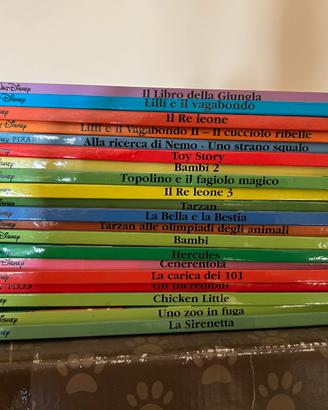 Raccolta libri per bambini