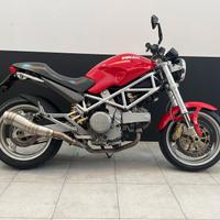 DUCATI MONSTER 620 2002