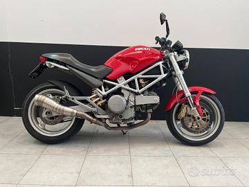 DUCATI MONSTER 620 2002