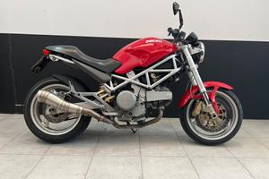 DUCATI MONSTER 620 2002