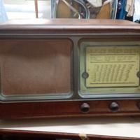 radio anni 50