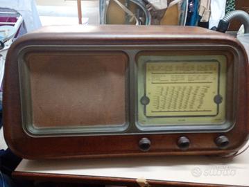 radio anni 50