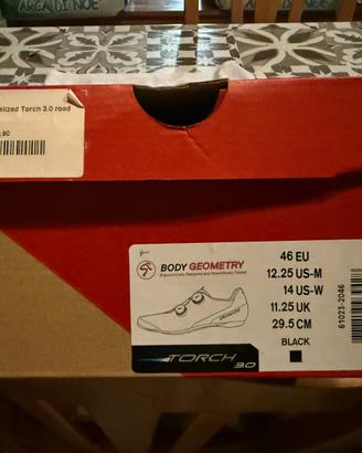 Scarpe Specialized Torch 3.0 Road