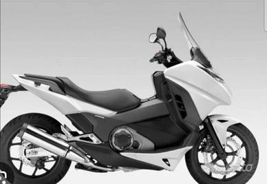 Honda 750cc. special edition ABS DTC