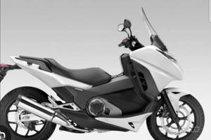 Honda 750cc. special edition ABS DTC