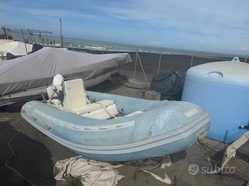 Imbarcazione 5 metri