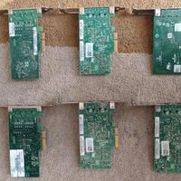 Schede di rete 1Gb/s doppia porta