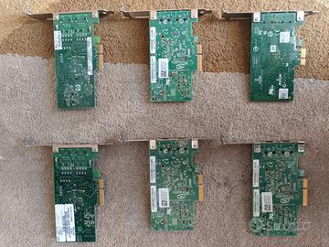 Schede di rete 1Gb/s doppia porta