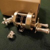 Nuovo mulinello baitcasting Isuzu Kogyo bc421sssc 