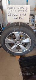 cerchi e gomme 235/55 R19