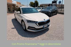 Skoda Octavia Wagon 2.0 tdi evo Style 116 cv dsg