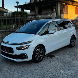 Citroen C4 Grand SpaceTourer 1.2 turbo benzina 