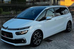 Citroen C4 Grand SpaceTourer 1.2 turbo benzina 