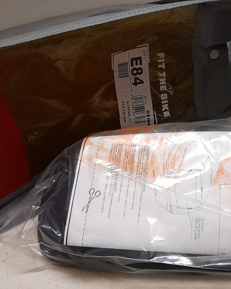 Schienalino givi  nuovo per bauletto e35-e450