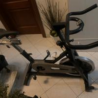 Cyclette Spinning bike