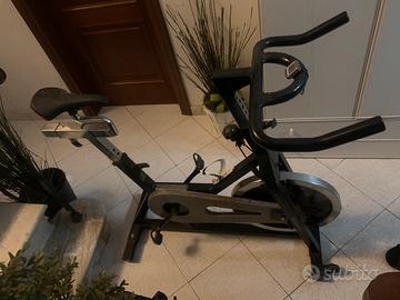 Cyclette Spinning bike