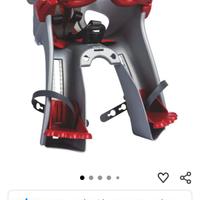 Seggiolino anteriore bici marca belelli freccia