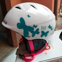 Casco sci bambina