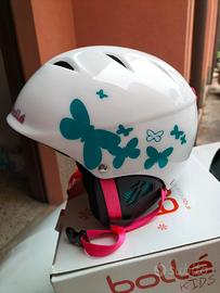 Casco sci bambina