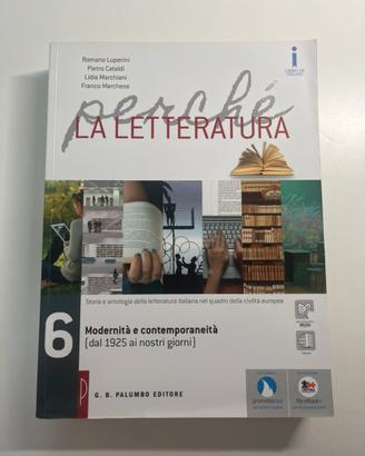 perché La Letteratura - 6