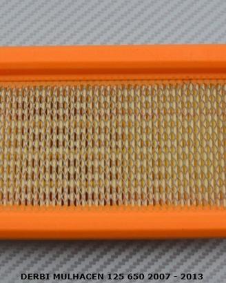 Filtro aria R-Tech DERBI MULHACEN 125 650 2007 13