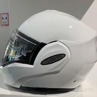 Casco Scorpion EXO-TECH Solid White Gloss