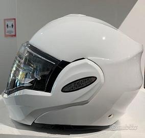 Casco Scorpion EXO-TECH Solid White Gloss