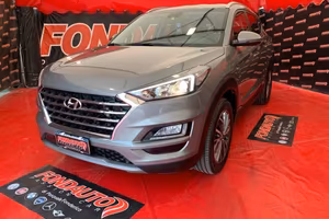 Hyundai Tucson 1.6 CRDi 48V XPrime