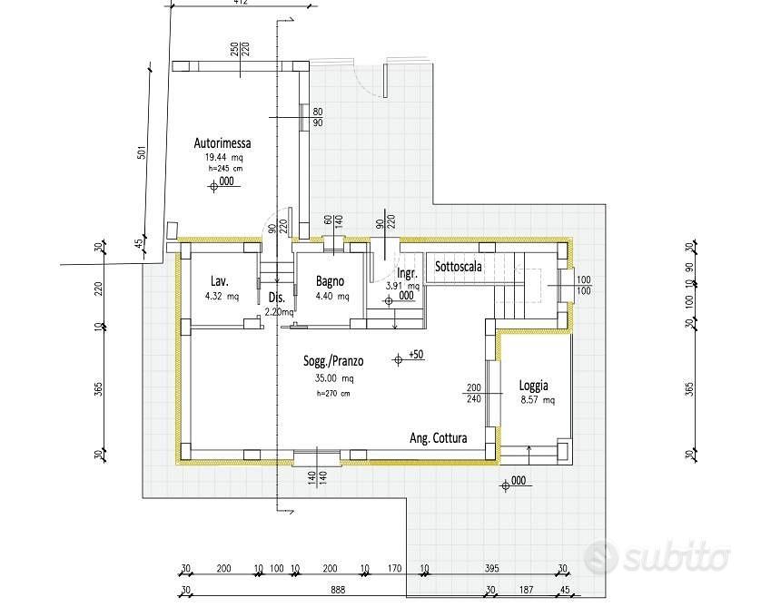 Casa – Bomporto, Modena - Vista 2