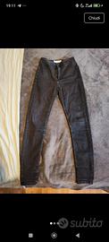 Jeans Nero Skinny Berska