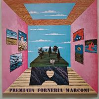 P.F.M per un amico prima stampa  1972