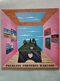 P.F.M per un amico prima stampa  1972