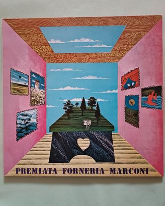 P.F.M per un amico prima stampa  1972