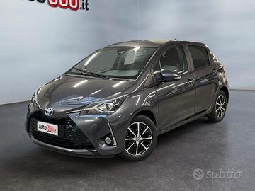 Toyota Yaris 1.5 Hybrid 5 porte Active