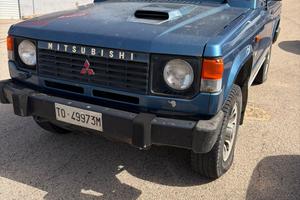Mitsubishi Pajero 2.5 TDI Metal-top