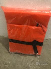 Giubbotto Salvataggio Nadir 100 N Tg. Adulto