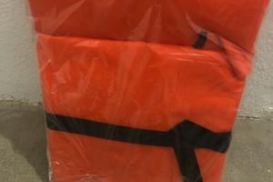 Giubbotto Salvataggio Nadir 100 N Tg. Adulto