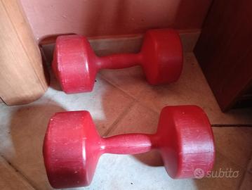 pesi da 5kg