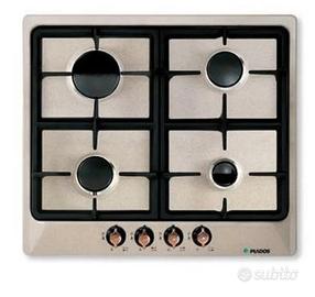 piano cucina a gas